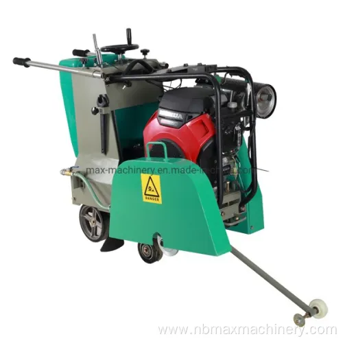 Diesel Floor Saw Concrete Cutting Machine